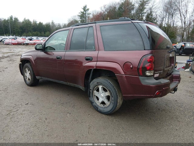 Chevrolet Trailblazer Ls