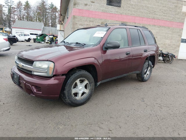Chevrolet Trailblazer Ls