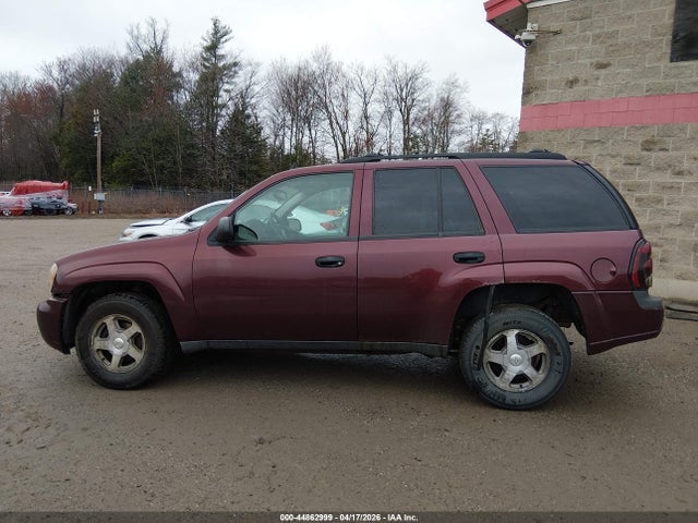 Chevrolet Trailblazer Ls