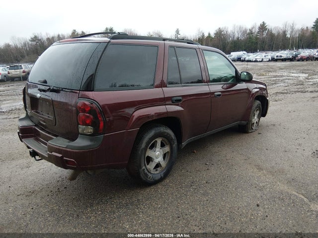 Chevrolet Trailblazer Ls