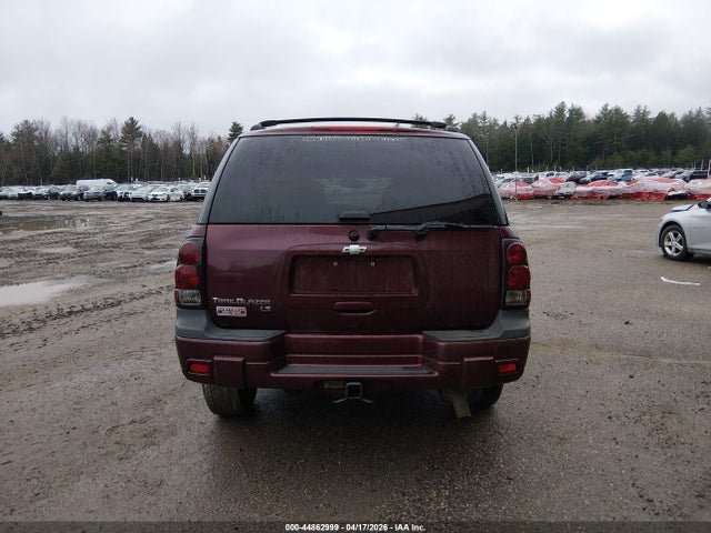 Chevrolet Trailblazer Ls