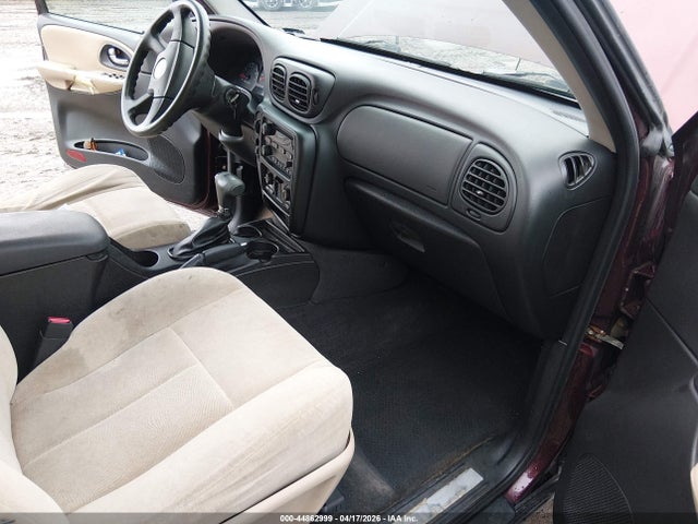 Chevrolet Trailblazer Ls