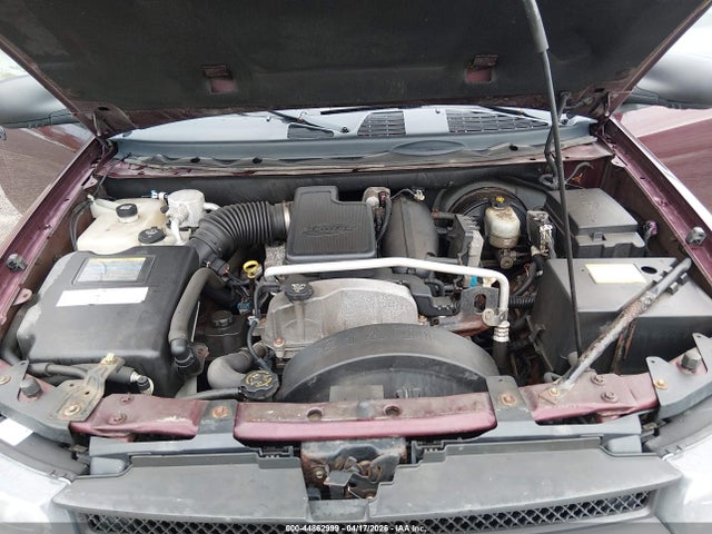 Chevrolet Trailblazer Ls