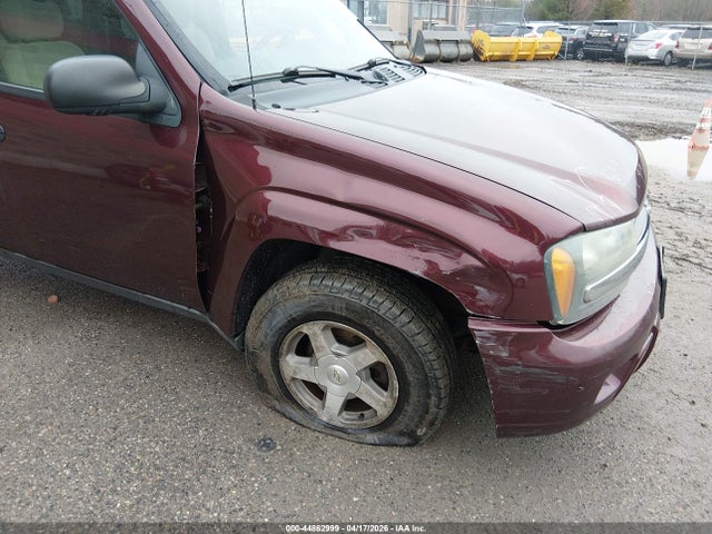 Chevrolet Trailblazer Ls