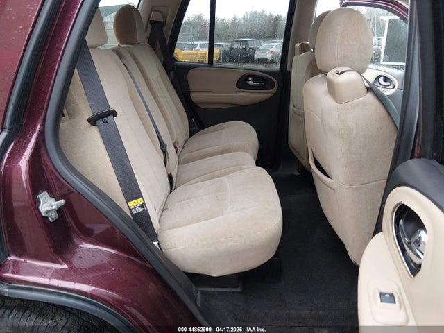 Chevrolet Trailblazer Ls