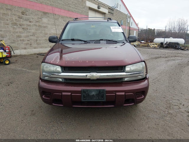 Chevrolet Trailblazer Ls