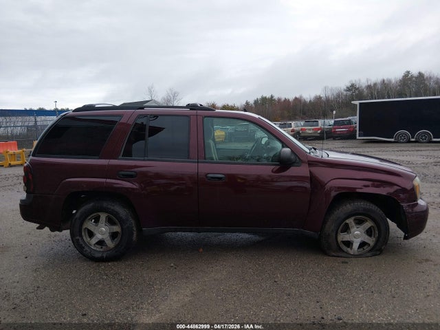 Chevrolet Trailblazer Ls