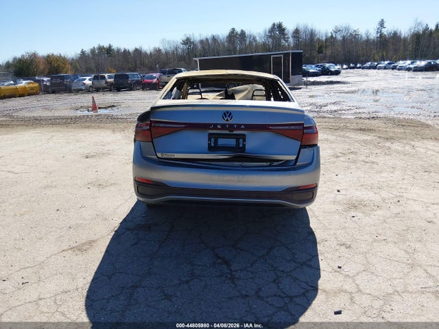 Volkswagen Jetta 1.5t S