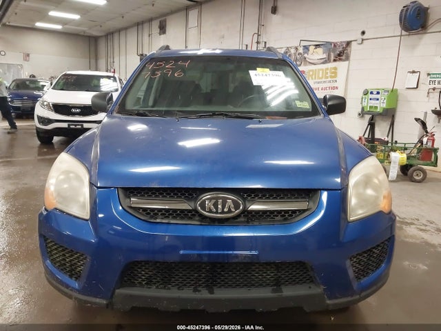 Kia Sportage Lx