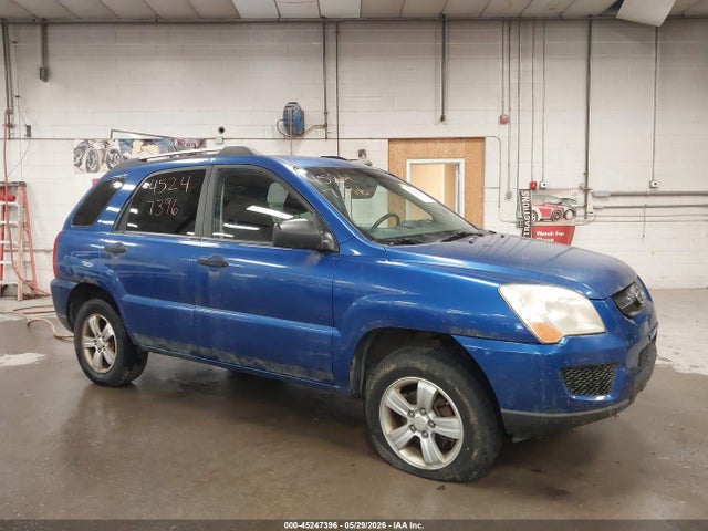 Kia Sportage Lx
