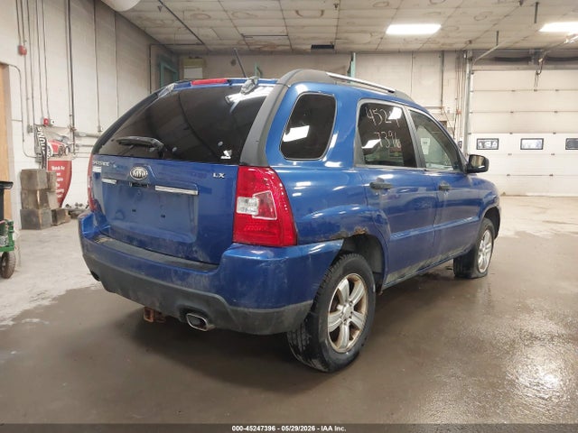 Kia Sportage Lx