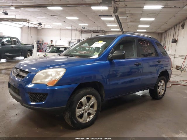 Kia Sportage Lx