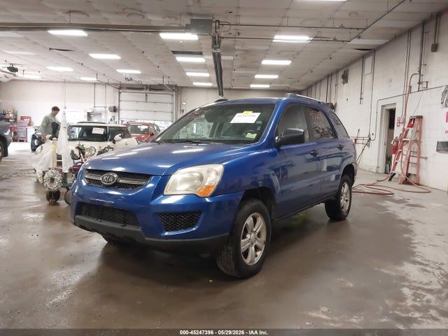 Kia Sportage Lx