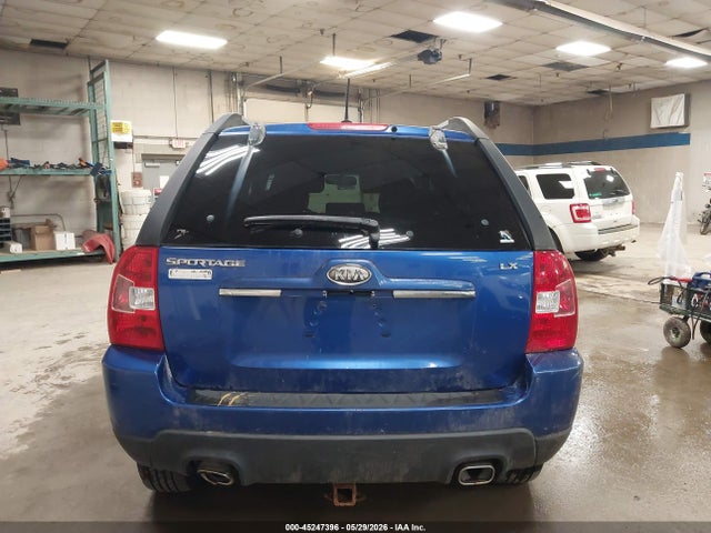 Kia Sportage Lx