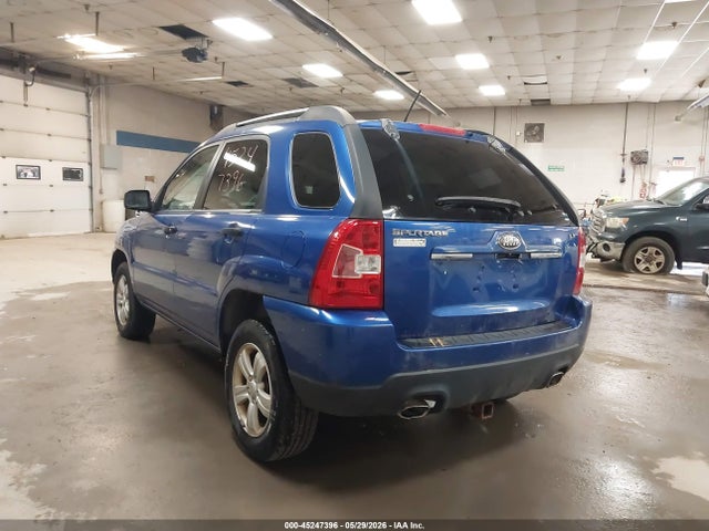 Kia Sportage Lx