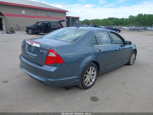 Ford Fusion