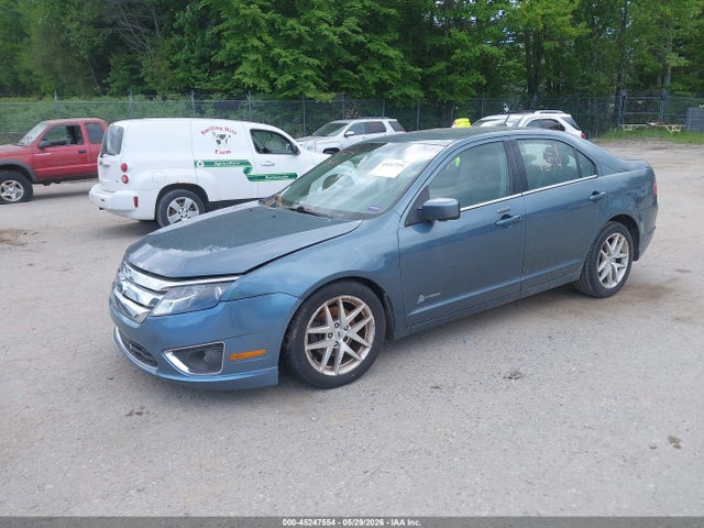 Ford Fusion
