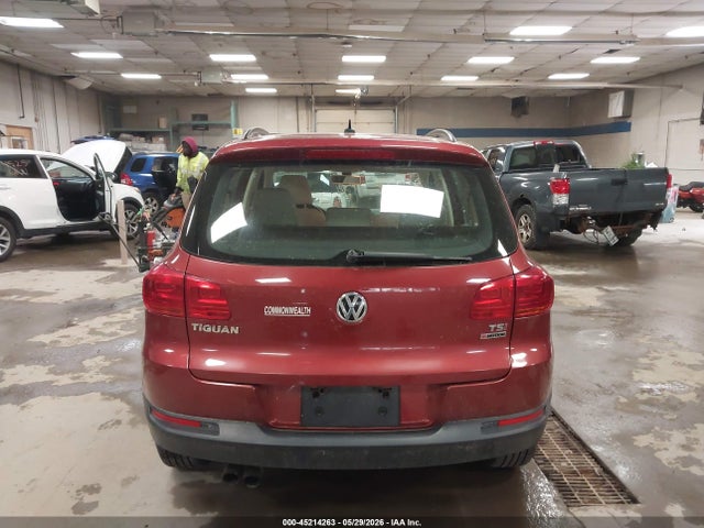 Volkswagen Tiguan S