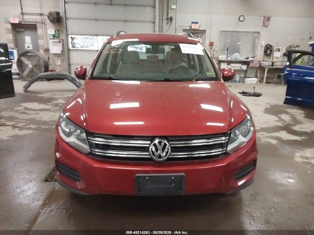 Volkswagen Tiguan S