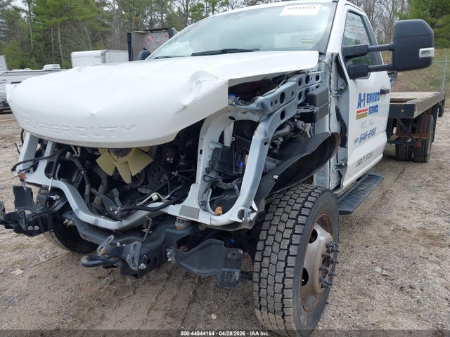 Ford F-550 Xl