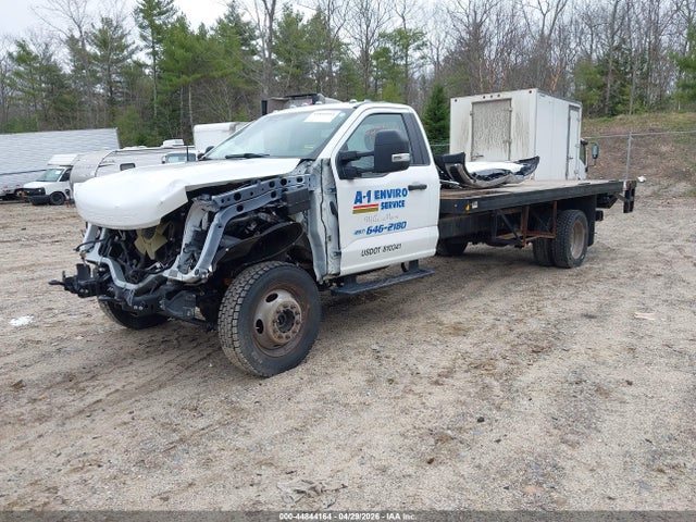Ford F-550 Xl