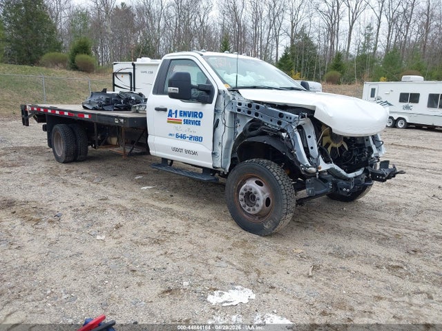Salvage Ford F-550 Image