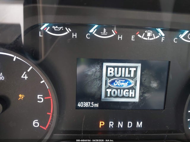 Ford F-550 Xl