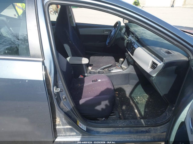 Toyota Corolla Le Eco Plus