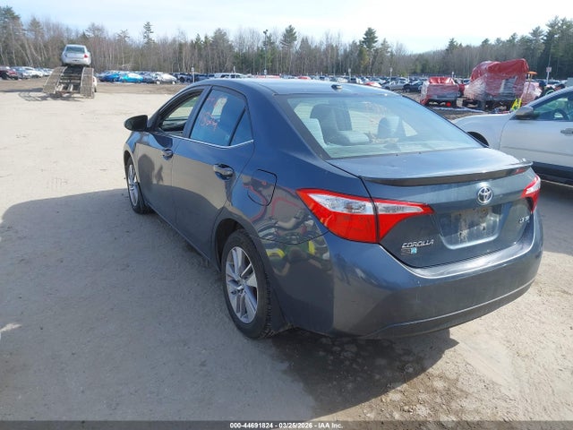 Toyota Corolla Le Eco Plus