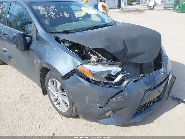 Toyota Corolla Le Eco Plus