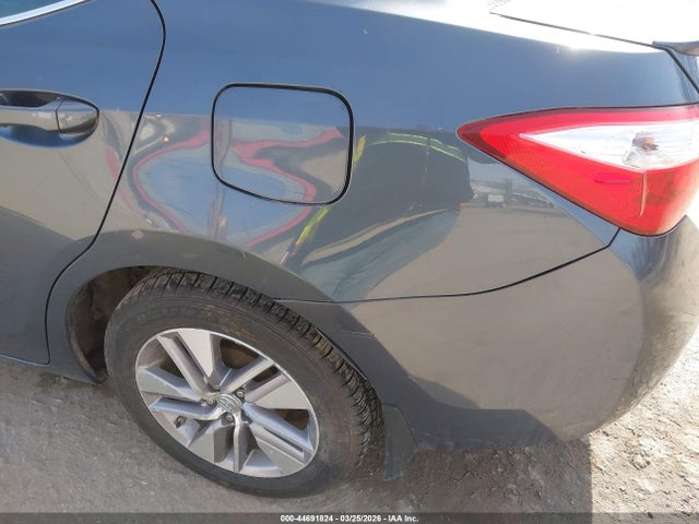 Toyota Corolla Le Eco Plus