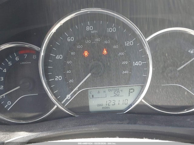 Toyota Corolla Le Eco Plus