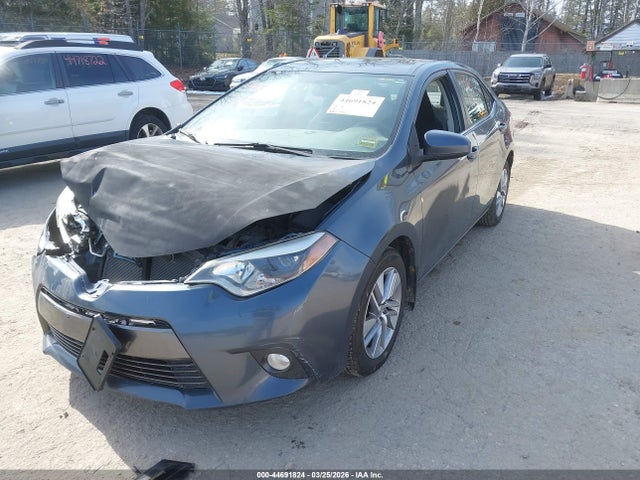 Toyota Corolla Le Eco Plus