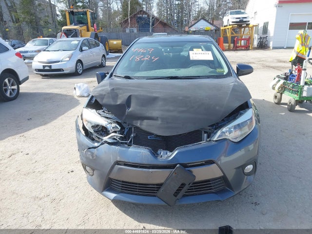 Toyota Corolla Le Eco Plus