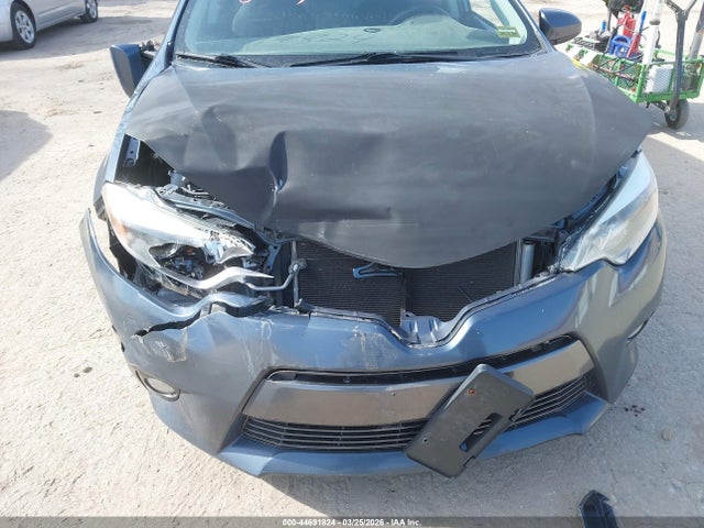 Toyota Corolla Le Eco Plus