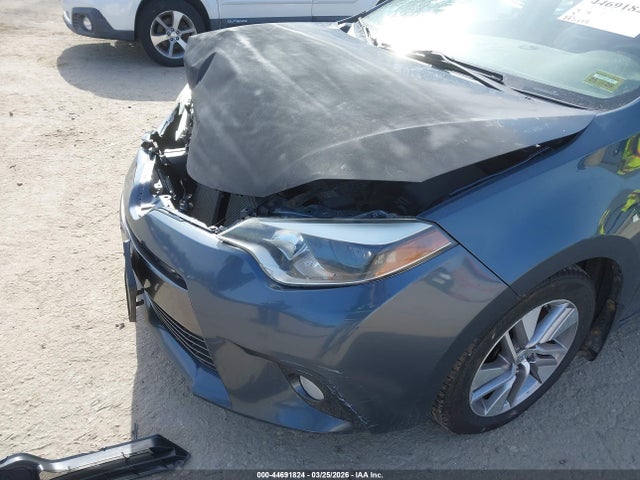 Toyota Corolla Le Eco Plus