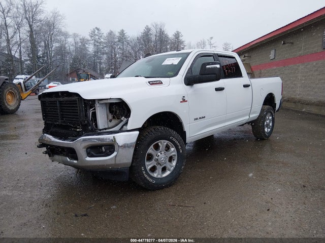 Ram 2500 Big Horn  4x4 6'4 Box