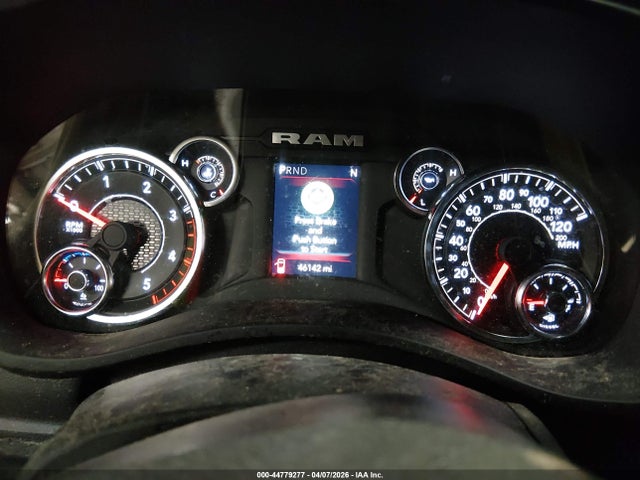 Ram 2500 Big Horn  4x4 6'4 Box