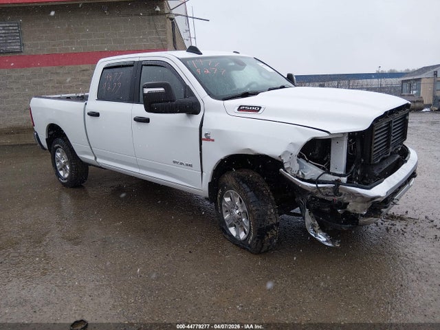 Salvage Ram 2500 Image