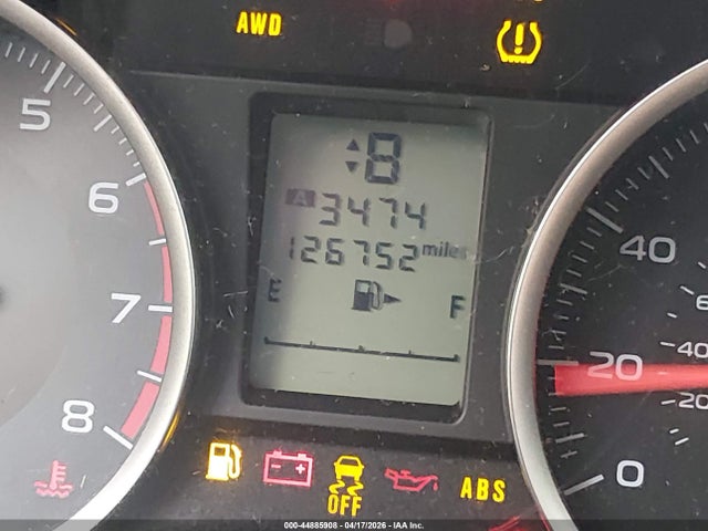 Subaru Forester 2.5i