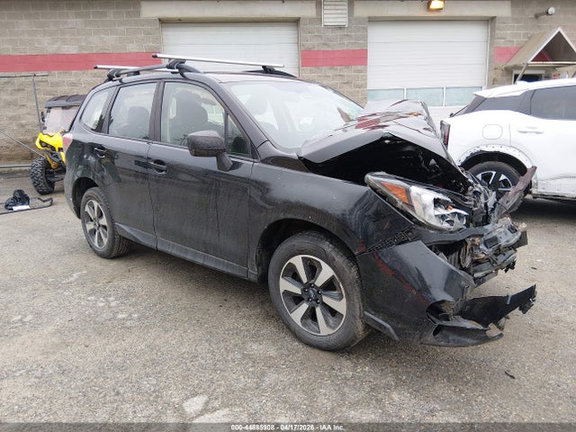 Salvage Subaru Forester Image