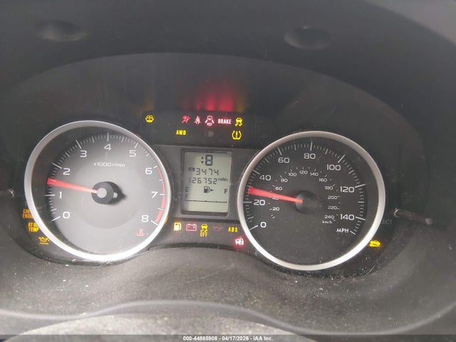 Subaru Forester 2.5i