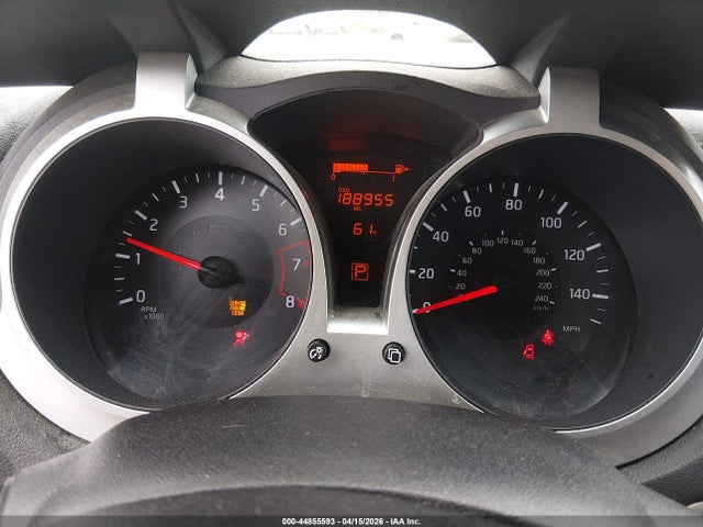 Nissan JUKE S