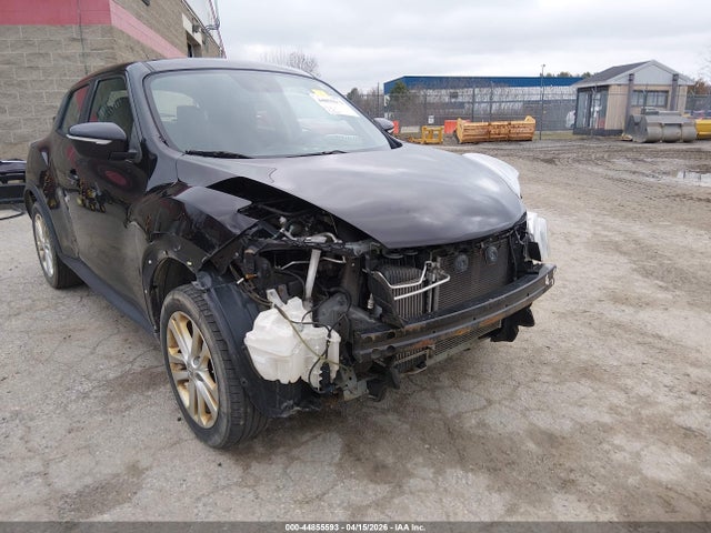 Nissan JUKE S