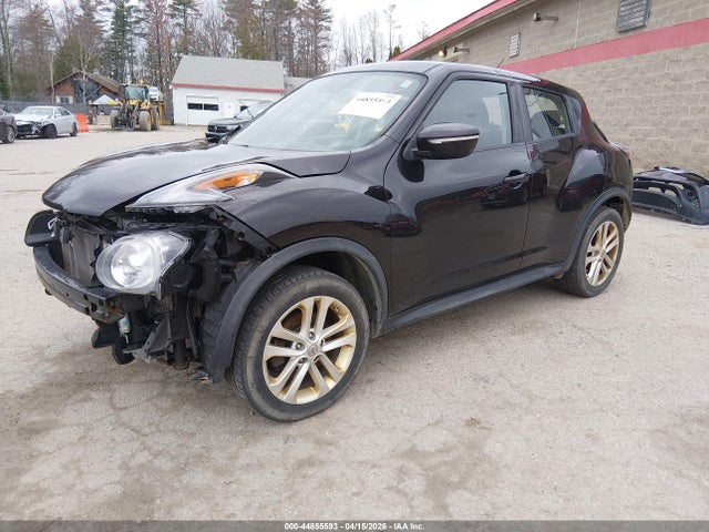 Nissan JUKE S