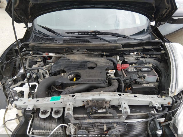 Nissan JUKE S