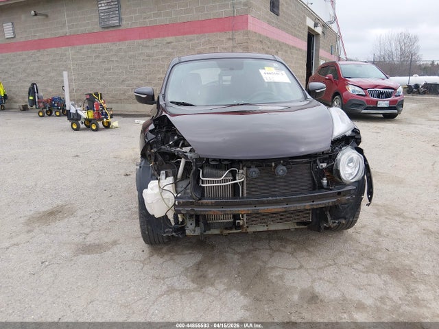 Nissan JUKE S
