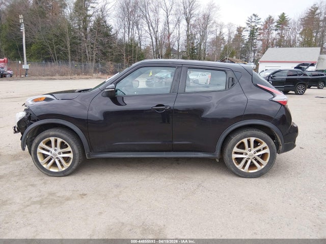Nissan JUKE S