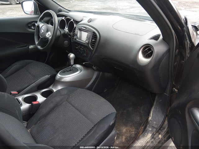 Nissan JUKE S