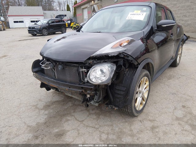 Nissan JUKE S